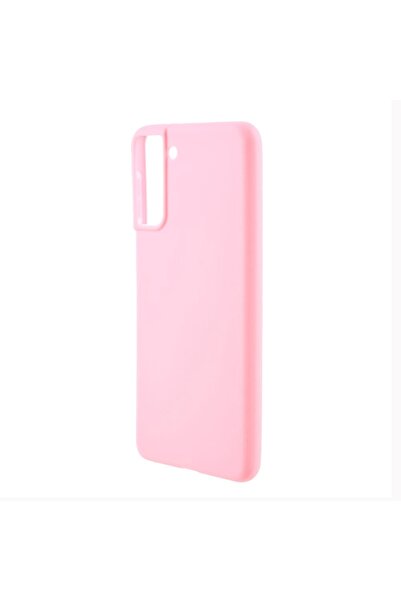 Atlas Husa pentru SAMSUNG Galaxy S21 - Ultra Slim Mat (Roz)