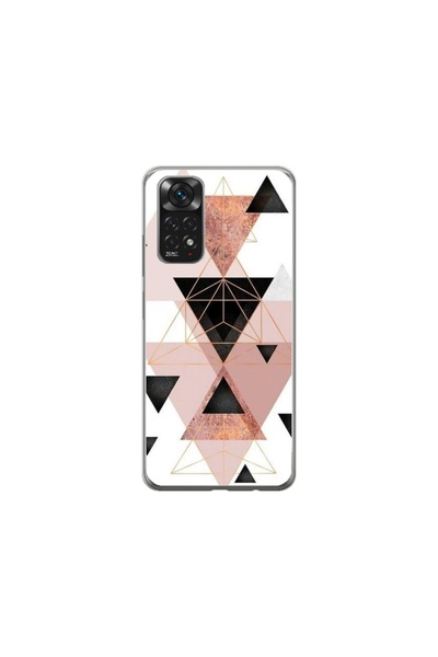 Atlas Husa personalizata tip carcasa Xiaomi Redmi Note 11S, Abstract 5, , S1D...