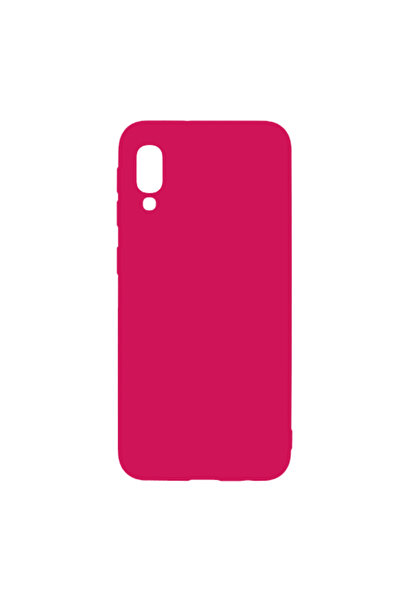 Atlas Husa pentru SAMSUNG Galaxy Xcover 5 - Silicon Cover (Fuchsia)