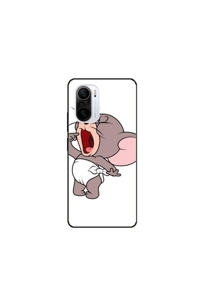 Atlas Husa personalizata tip carcasa Xiaomi Redmi 11T, Tom and Jerry 3, , S1D...