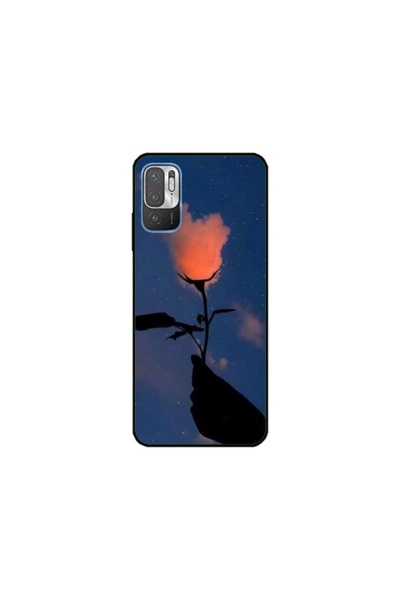 Atlas Husa personalizata tip carcasa Xiaomi Redmi 10 Prime Plus 5G, Sky Flowe...