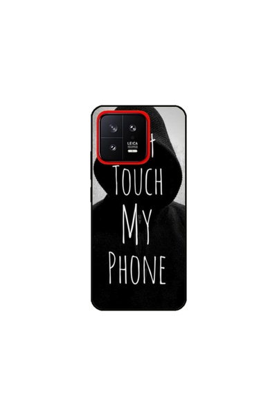 Atlas Husa personalizata tip carcasa Xiaomi 13, Dont touch my phone 2, , S1D1...