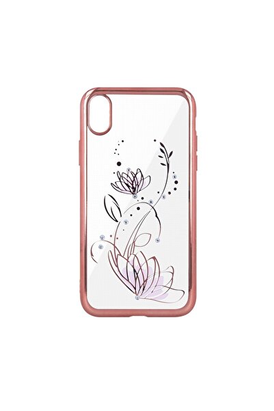 Atlas Husa SAMSUNG Galaxy A5 2018 \ A8 2018 - Diamond (Roz-Auriu) FORCELL