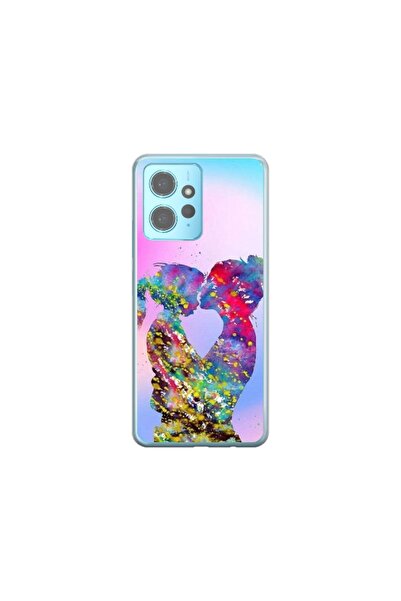 Atlas Husa personalizata tip carcasa Xiaomi Redmi Note 12 Pro 5G, Colorful Lo...