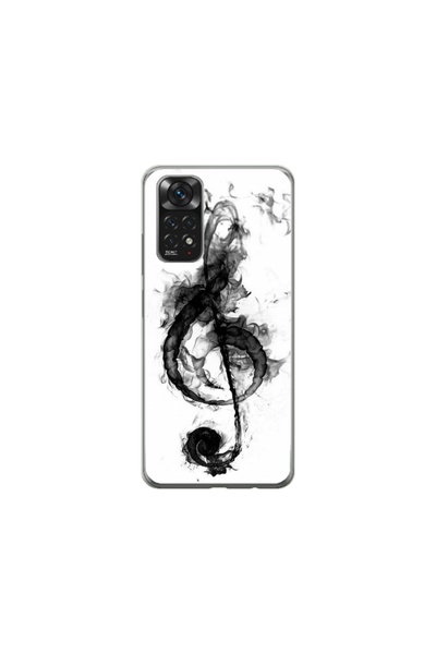 Atlas Husa personalizata tip carcasa Xiaomi Redmi Note 12 Pro, Song Notes, , ...