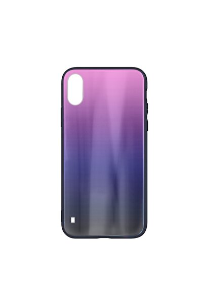 Atlas Husa SAMSUNG Galaxy A10 - Ombre Glass (Roz)