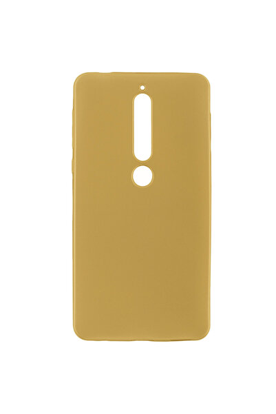 Atlas Θήκη NOKIA 8 - Luxury Slim Brio TSS, Χρυσή