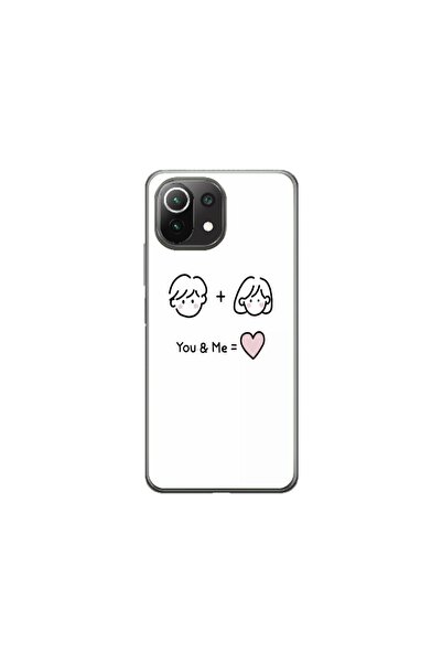 Atlas Husa personalizata tip carcasa Xiaomi Redmi A2, You and Me, , S1D1M0274