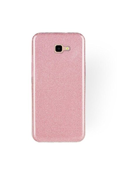 Atlas Husa Pentru SAMSUNG Galaxy J4 Plus 2018 - Luxury Shining TSS, Roz