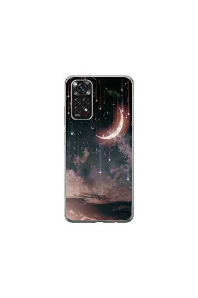 Atlas Husa personalizata tip carcasa Xiaomi Redmi Note 11S, Falling Stars, , ...