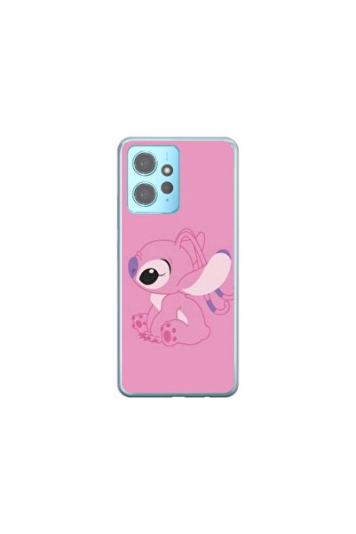 Atlas Husa personalizata tip carcasa Xiaomi Poco X5 Pro 5G, Pink Stitch, , S1...