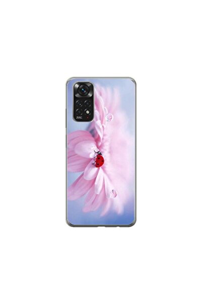 Atlas Husa personalizata tip carcasa Xiaomi Redmi Note 11, Flowers 5, , S1D1M...