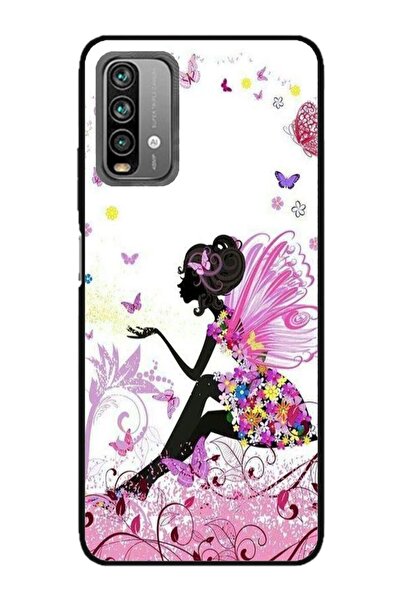 Atlas Εξατομικευμένη θήκη τύπου Xiaomi Redmi Note 9S, Fairy, , S1D1M0276