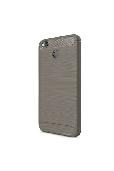 Atlas Θήκη XIAOMI RedMi 4X - Carbon (Γκρι) Forcell