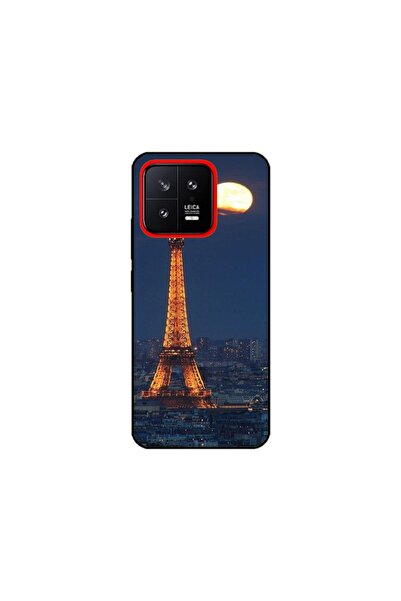 Atlas Husa personalizata tip carcasa Xiaomi 13, Nice View 10, , S1D1M0237