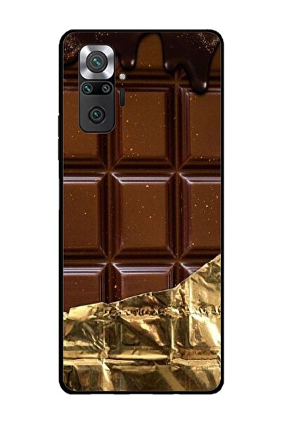 Atlas Εξατομικευμένη θήκη τύπου Xiaomi Redmi Note 10S, Σοκολάτα, , S1D1M0272