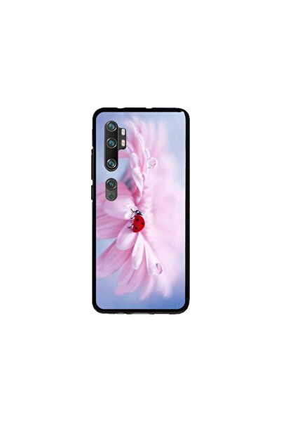 Atlas Husa personalizata tip carcasa Xiaomi Mi Note 10 Lite, Flowers 5, , S1D...