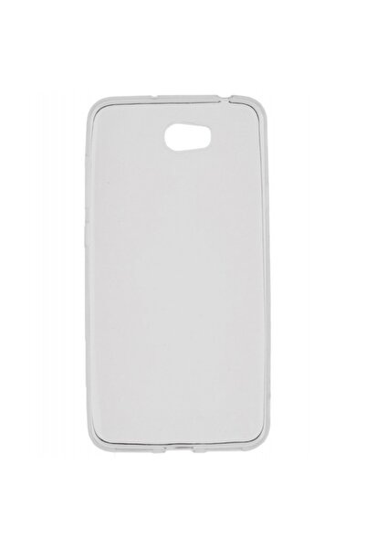 Atlas Husa Pentru HUAWEI Y5 II / Y6 II Compact - Luxury Slim Case TSS, Fumuriu