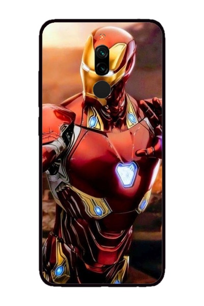 Atlas Персонализиран калъф тип Xiaomi Redmi 8A, Iron Man 1, , S1D1M0102