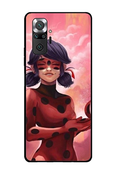 Atlas Εξατομικευμένη θήκη τύπου Xiaomi Redmi Note 10S, Ladybug, , S1D1M0025
