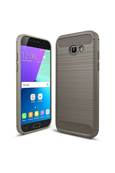 Atlas Husa SAMSUNG Galaxy A5 2017 - Carbon (Gri) Forcell
