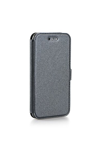 Atlas Husa SAMSUNG Galaxy J3 2016 - Pocket (Gri)