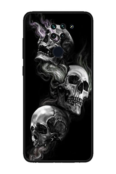 Atlas Εξατομικευμένη θήκη τύπου Xiaomi Redmi Note 9 Pro 5G, Skulls, , S1D1M0032