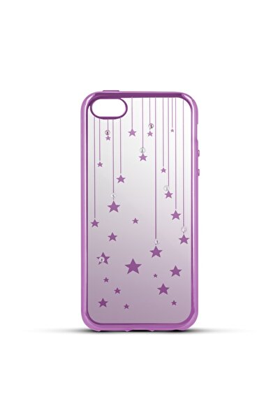 Atlas Husa APPLE iPhone 6\6S - Beeyo Stars (Roz)