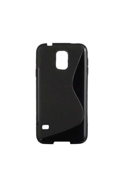 Atlas Husa SAMSUNG Galaxy S4 - S-Line (Negru)