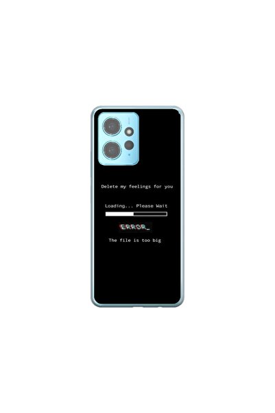 Atlas Εξατομικευμένη θήκη τύπου Xiaomi Redmi 12X, Delete Feelings, , S1D1M0069