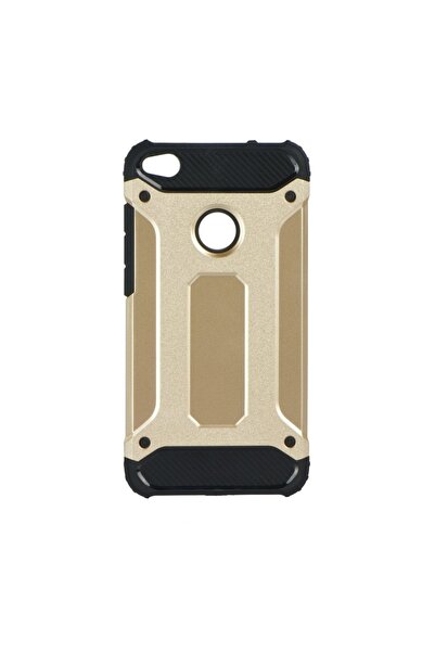 Atlas Θήκες για HUAWEI P8 Lite 2017 / P9 Lite 2017 - TPU Luxury Armor TSS, Χρυσό