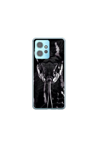 Atlas Husa personalizata tip carcasa Xiaomi Poco X5 Pro 5G, Snake, , S1D1M0378