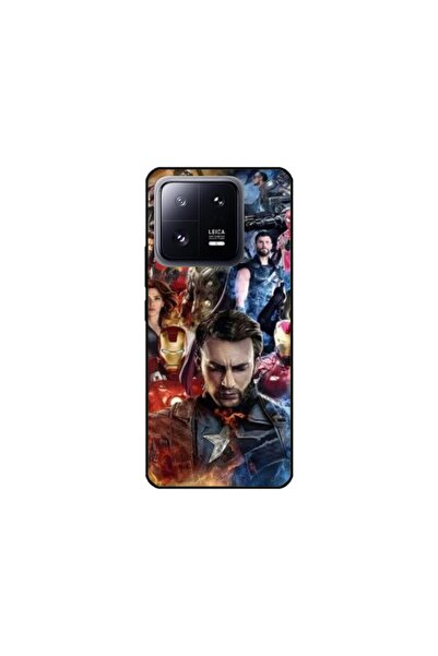 Atlas Husa personalizata tip carcasa Xiaomi 13 Pro, Avengers Endgame, , S1D1M...