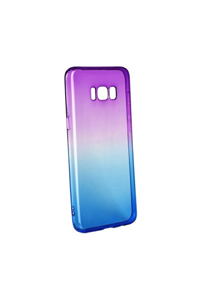 Atlas Husa SAMSUNG Galaxy S8 Plus - Gradient TSS, Violet/Albastru