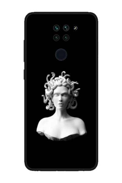 Atlas Εξατομικευμένη θήκη τύπου Xiaomi Redmi Note 9T, Medusa 1, , S1D1M0121