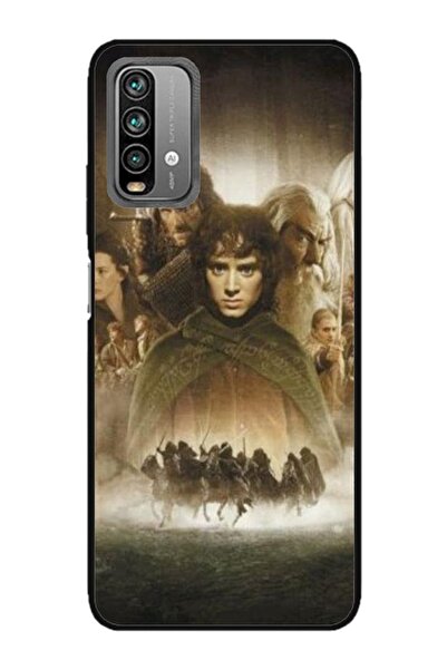 Atlas Husa personalizata tip carcasa Xiaomi Redmi 10X, Lord of the Rings 2, ,...