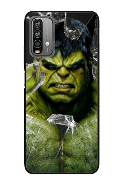 Atlas Husa personalizata tip carcasa Xiaomi Redmi 9T, Hulk 2, , S1D1M0100