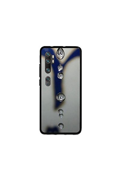 Atlas Husa personalizata tip carcasa Xiaomi Mi Note 10 Pro, Droplets, , S1D1M...