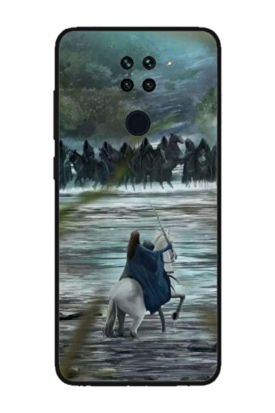 Atlas Husa personalizata tip carcasa Xiaomi Redmi Note 9T, Brave, , S1D1M0310