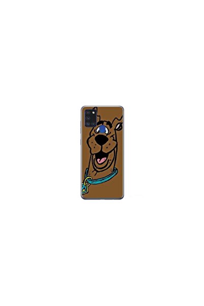 Atlas Προσαρμοσμένη θήκη τύπου Samsung Galaxy A21S, Scooby Doo 1, , S1D1M0163