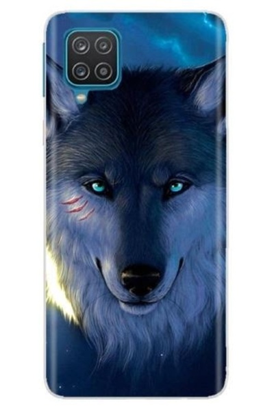 Atlas Μαλακή θήκη από σιλικόνη, συμβατή με Oppo A55 5G, View