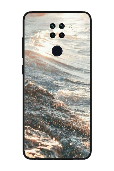 Atlas Husa personalizata tip carcasa Xiaomi Redmi Note 9T 5G, Ocean Water 1 ,...