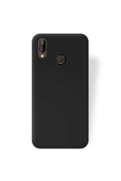 Atlas HUAWEI P30 Lite Θήκη - Ultra Slim Matte (Μαύρο)