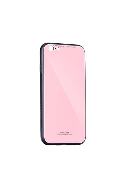 Atlas Θήκη APPLE iPhone 6\6S - Γυαλί (Ροζ)