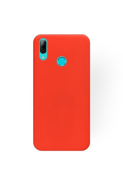 Atlas Husa HUAWEI Y7 2019 - Forcell Soft (Rosu)