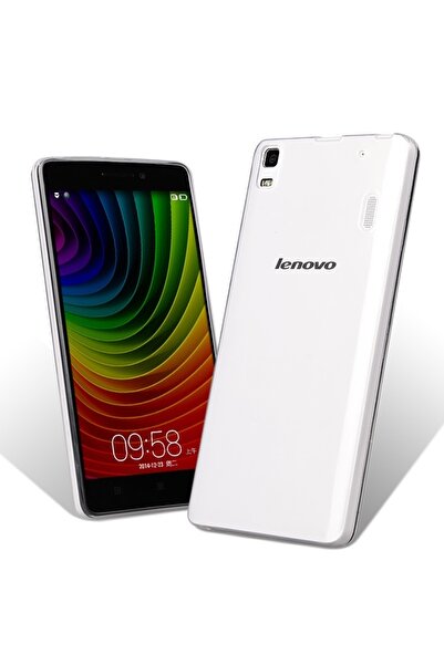 Atlas Θήκη LENOVO A7000 - Luxury Slim Case TSS, Διαφανής