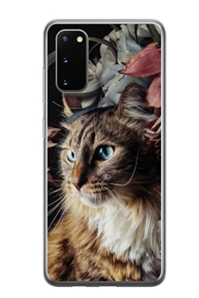 Atlas Εξατομικευμένη θήκη τύπου Samsung Galaxy S20, Cat 1, , S1D1M0143