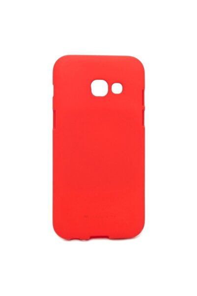 Atlas Husa SAMSUNG Galaxy J4 Plus 2018 - Luxury Soft TSS, Rosu