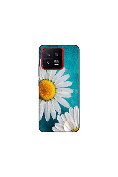 Atlas Husa personalizata tip carcasa Xiaomi 13, Petunia 1, , S1D1M0235