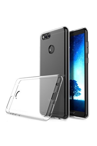 Atlas Θήκη για HUAWEI Honor 7X - Πολυτελής λεπτή θήκη TSS, διαφανής